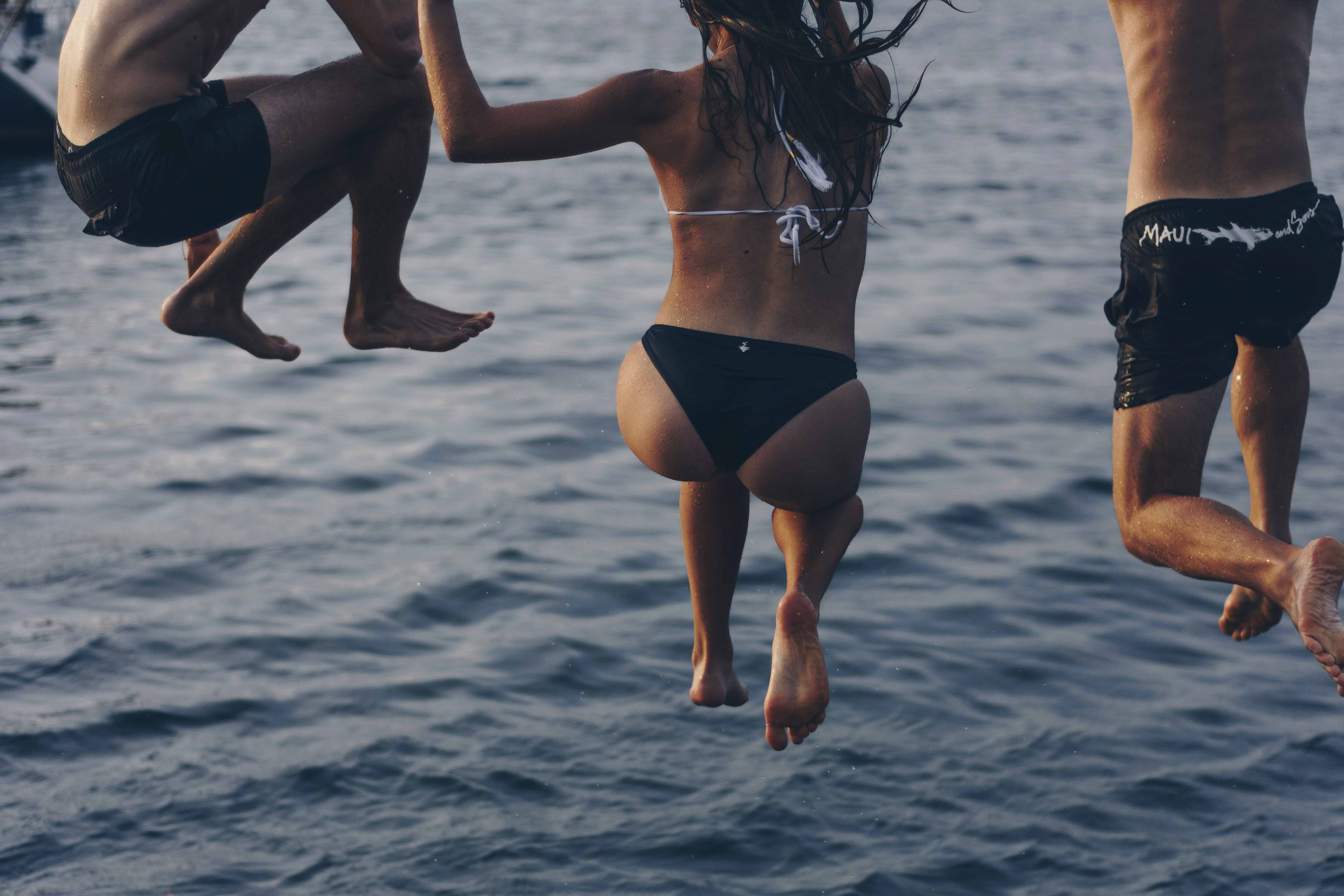 jump