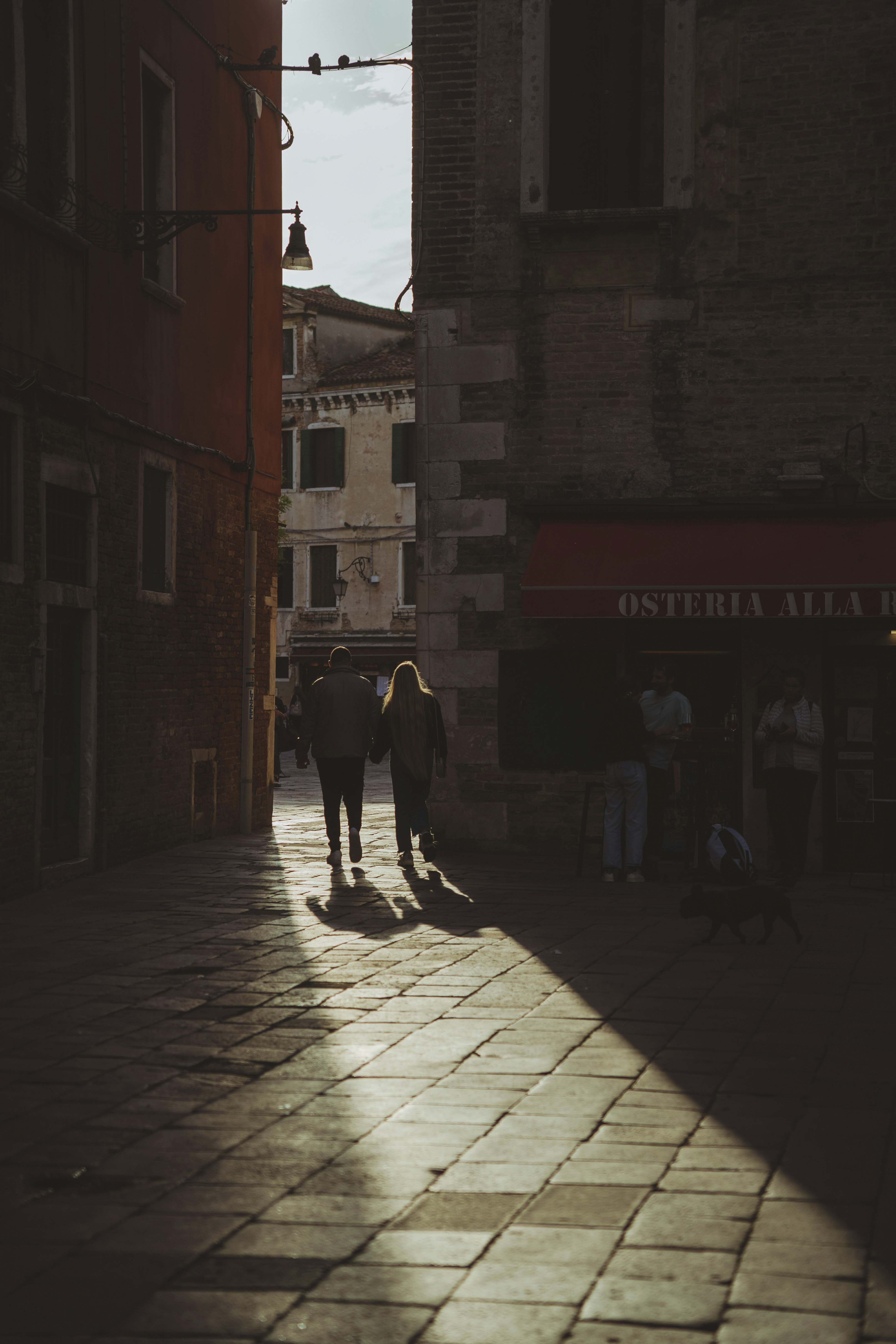 city